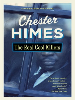 cover image of The Real Cool Killers